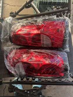 Silverado Tail Lights 