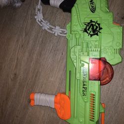 Nerf Guns