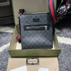 Gucci Messenger Style Bag 