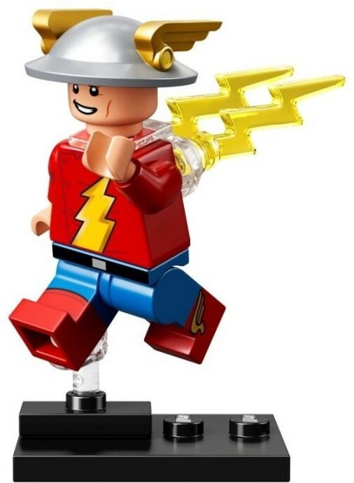LEGO Flash “Jay Garrick” (DC Super Heroes CMF)