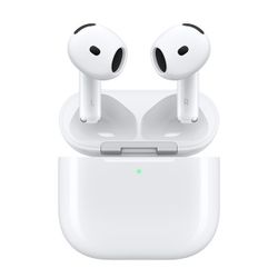 NEW AirPods (4th Generation) with Active Noise Cancellation