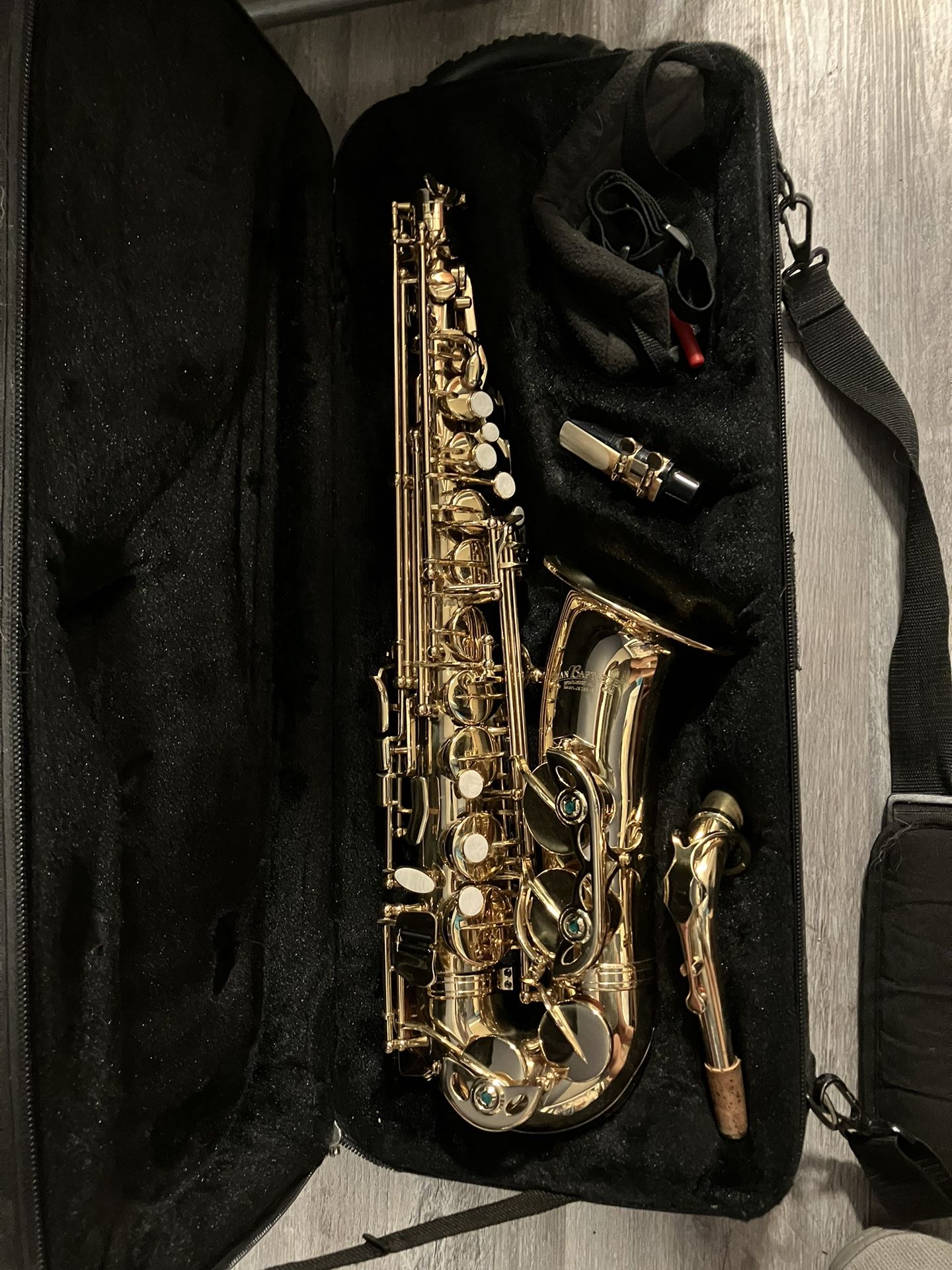 Alto Saxophone