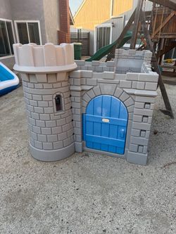 Little Tikes Castle