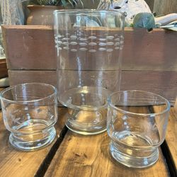 Princess House, Mini Cocktail Mixer 