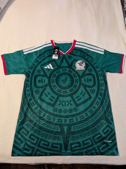 Mexico soccer jersey original Adidas