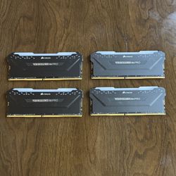 Corsair VENGEANCE RGB PRO 64gb