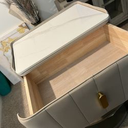 Luxury Night stand, Side table. 