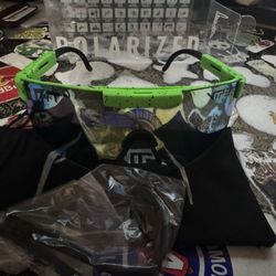 Pit Viper Sunglasses 