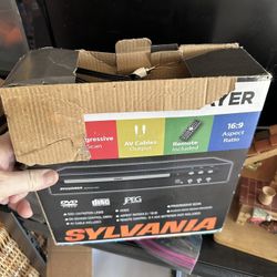 DVD And Monitor Combo Plus DVD Player Plus Monitor