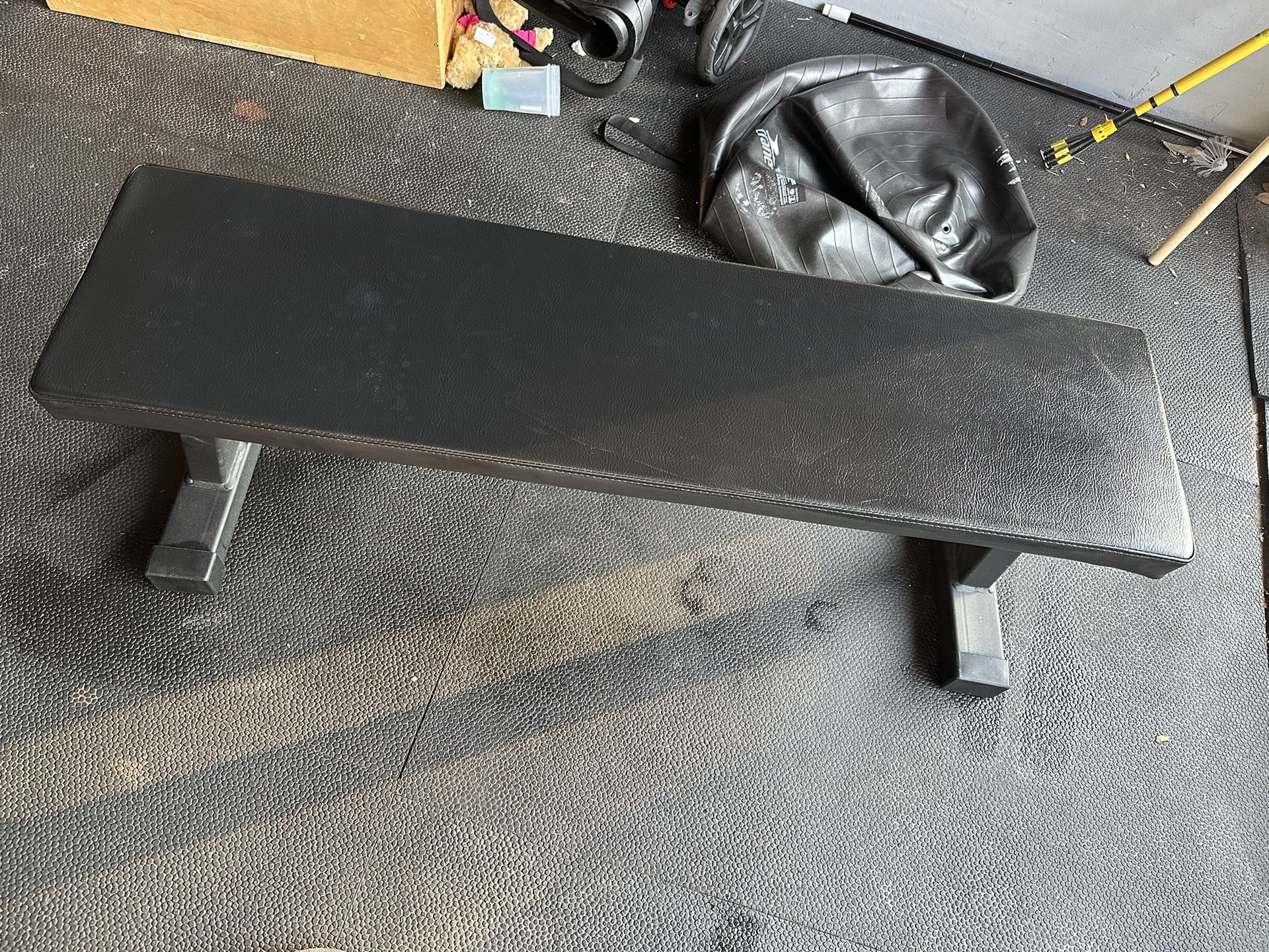 Rogue Flat Utility Bench