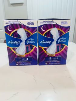 Always Pads