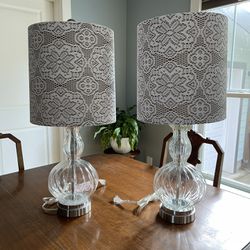 Gorgeous Pier 1 Lamps And Shades 