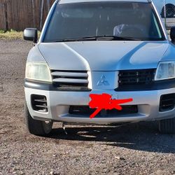 2004 Mitsubishi Endeavor