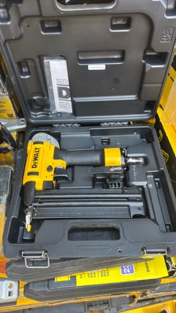 Dewalt 18 ga nailer