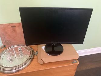 Samsung 22 in monitor