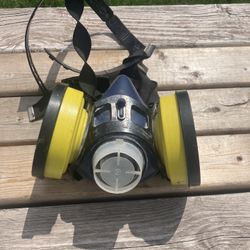 Dust And Chemical Mask 