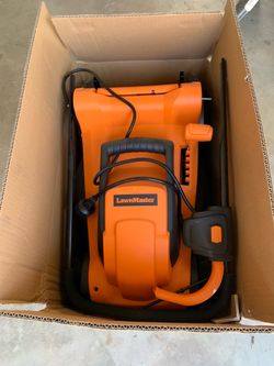 Lawn mower - still in box.