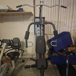 Marcy Home Gym 