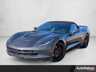 2017 Chevrolet Corvette