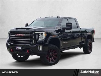 2022 GMC Sierra 2500HD
