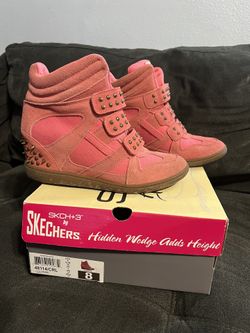 Skechers +3 Hidden Wedge