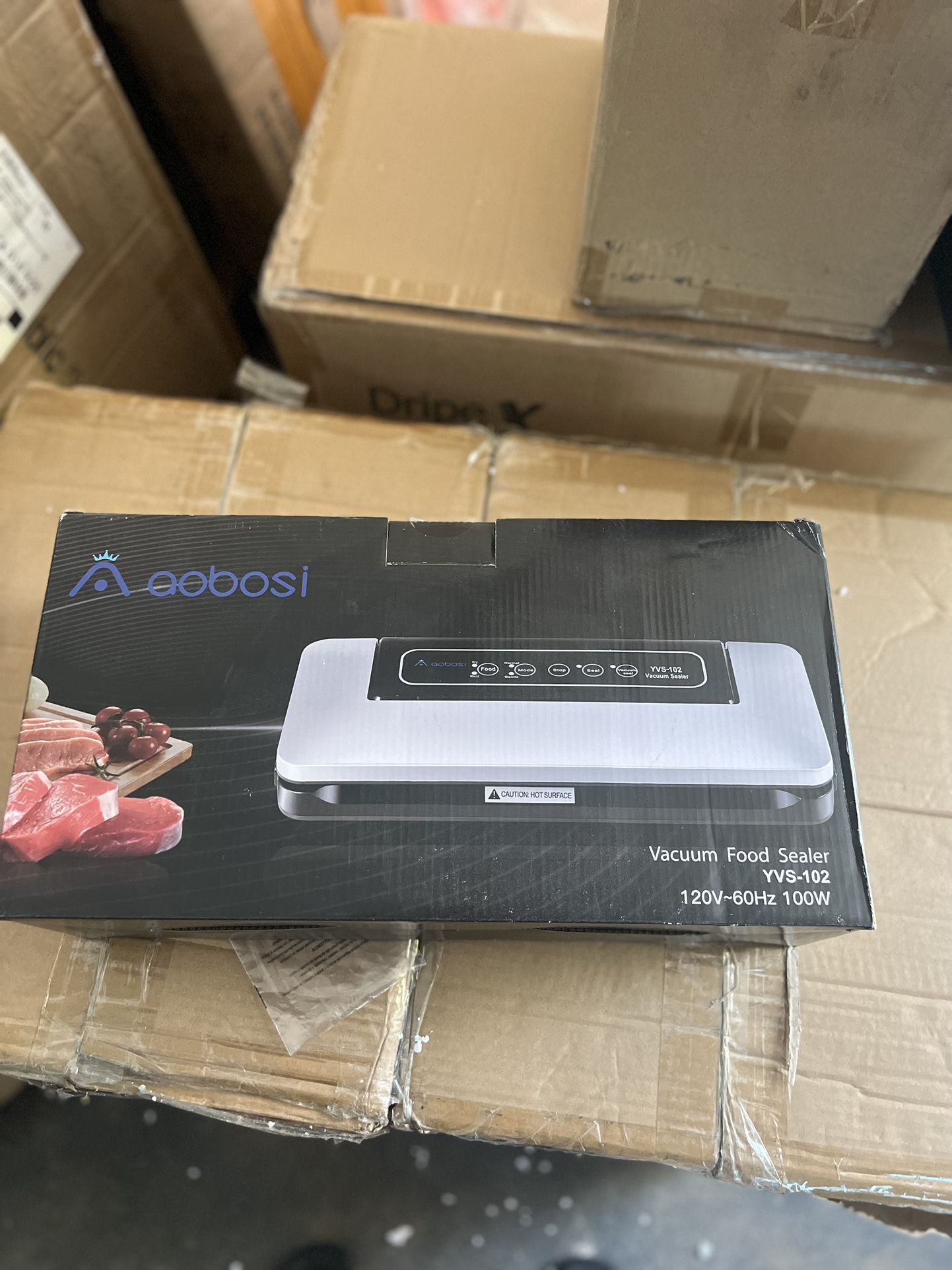 Aobosi Vacuum Food Sealer 