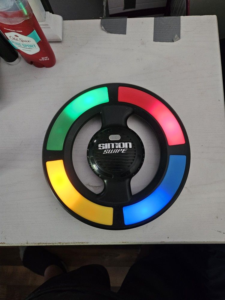 Simon Swipe