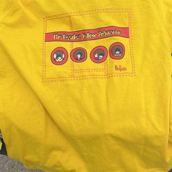 Kids top  The Beatles  S/M