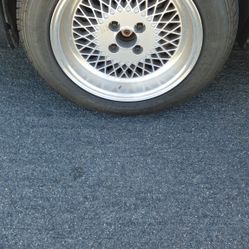 Enkei 92 Wheels & Tires