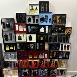 Mens Perfumes Set 