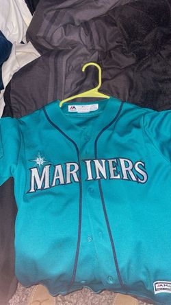 Felix Hernandez Mariners Jersey