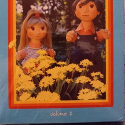Passe Partout Vol 2 5 Disc DVD Set