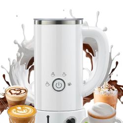 Milk Frother and Steamer