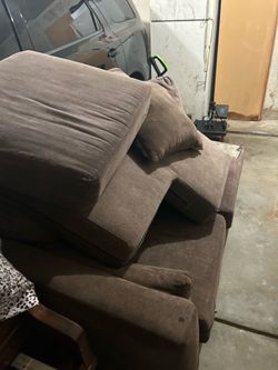 L Shape Couch
