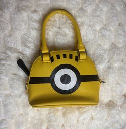 Minions mini handbag/purse
