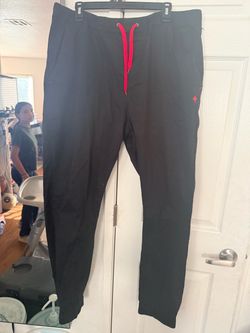 Mens LRG jogger pants