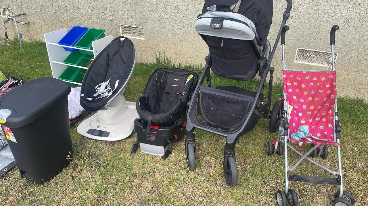 Baby Stuff