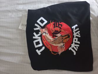 Crew Neck Tokyo Japan