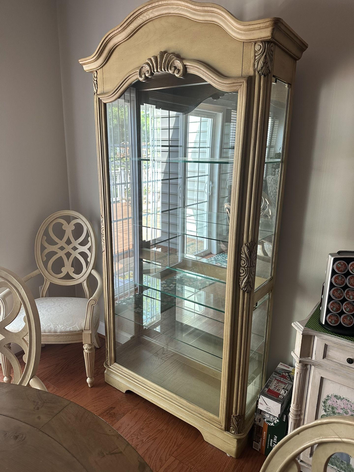 Curio - China Hutch