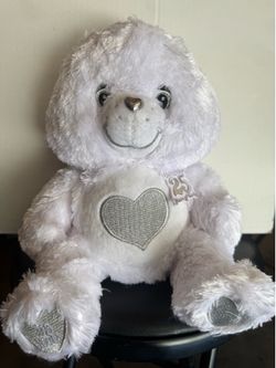 🧸 Care Bears 25 Years of Caring Anniversary Plush 🧸