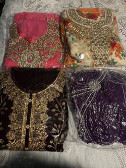 Indian Suits 