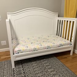 Free Crib/Toddler Bed