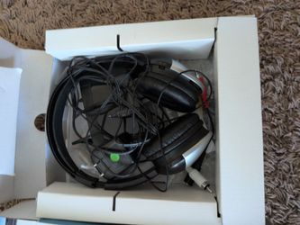 Brookstone Wireless TV Headphones