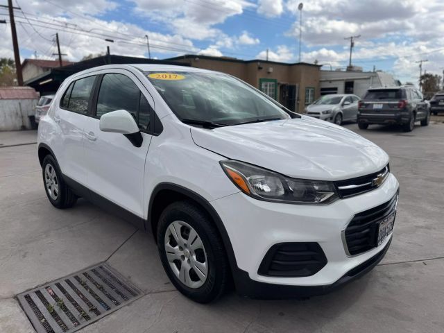 2017 Chevrolet Trax