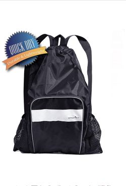 Athletico Mesh Swim Bag