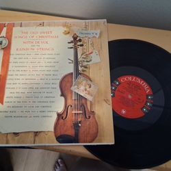 The Old Sweet Songs of Christmas" by Frank DeVol