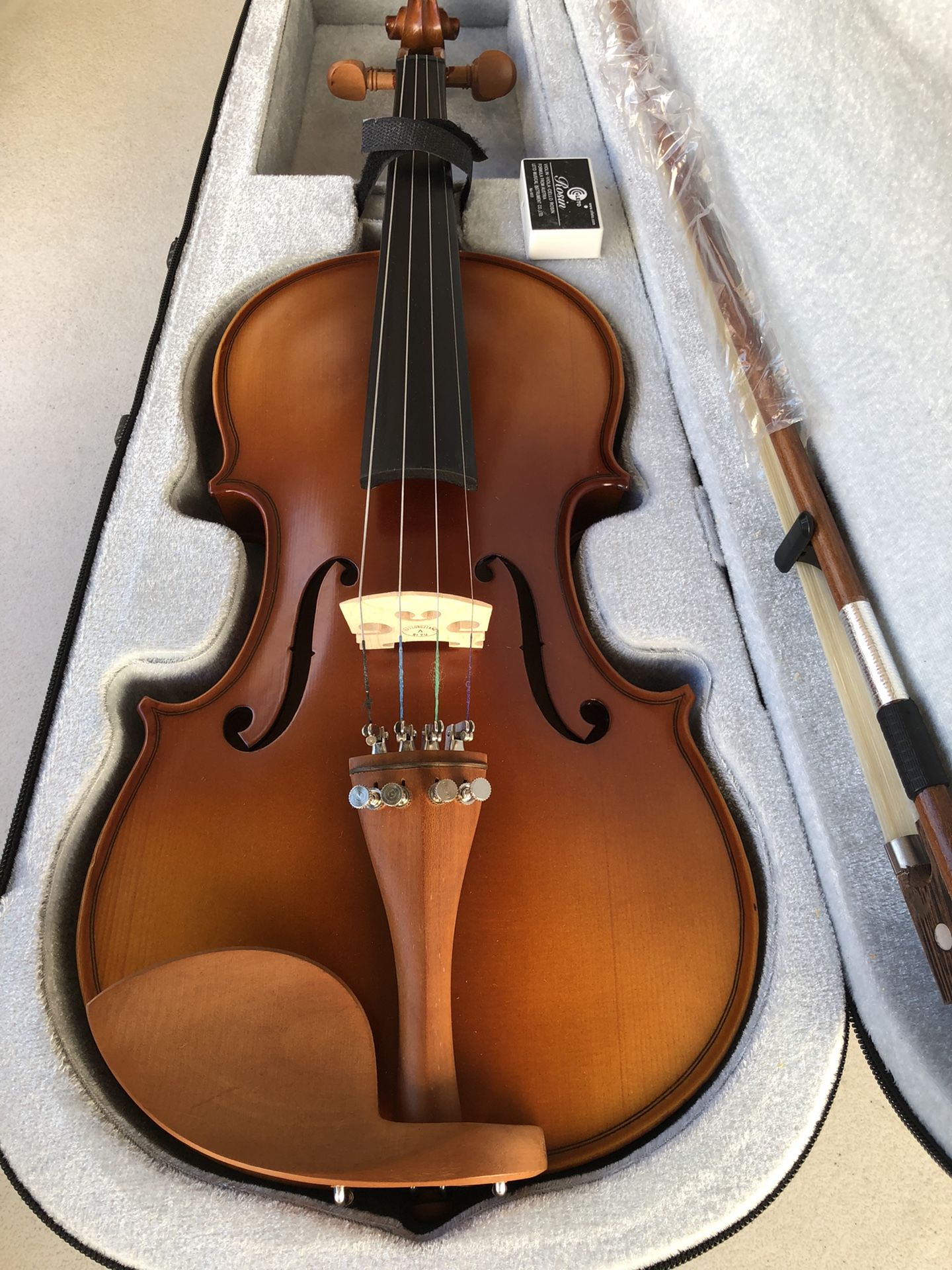 New Violin