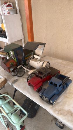 Miniature  cars