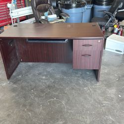 Desk Used 