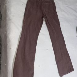 Pacsun Brown Pants